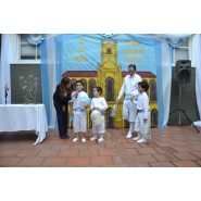 Celebración del 25 de Mayo - Primaria y Secundaria Turno Mañana